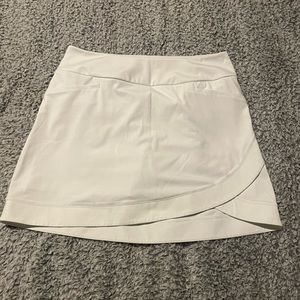 Adidas golf skort